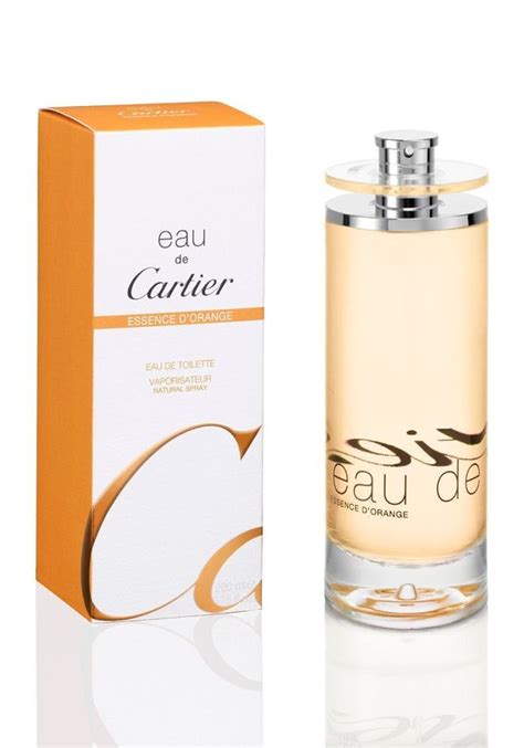 eau de cartier essence d'orange|cartier essence d'orange review.